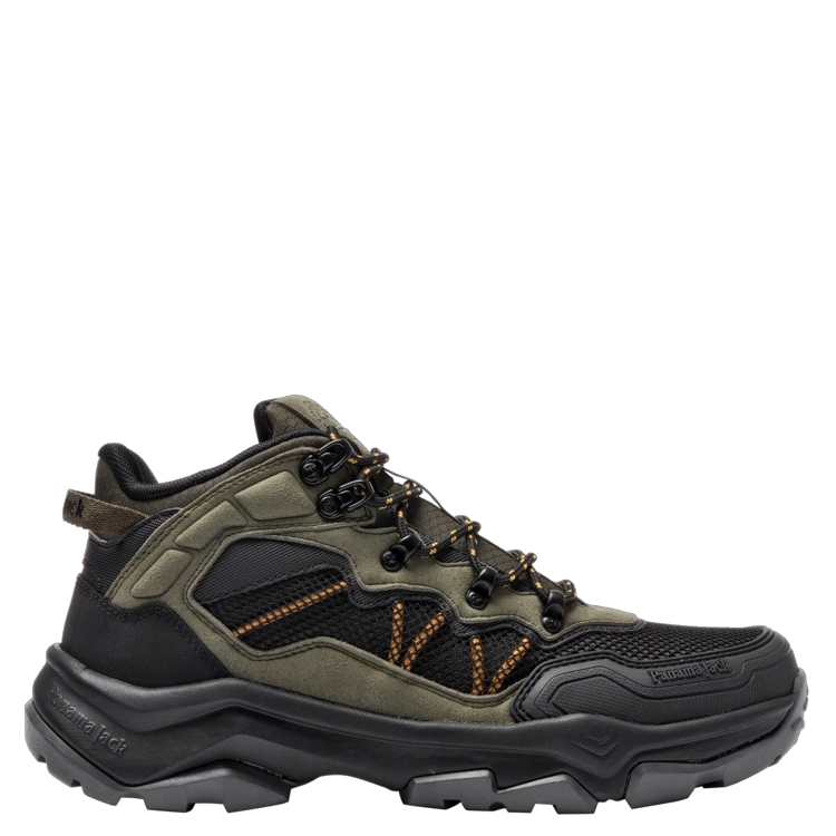 BOTIN CASUAL HOMBRE PANAMA JACK - H648 | VERDE - 2