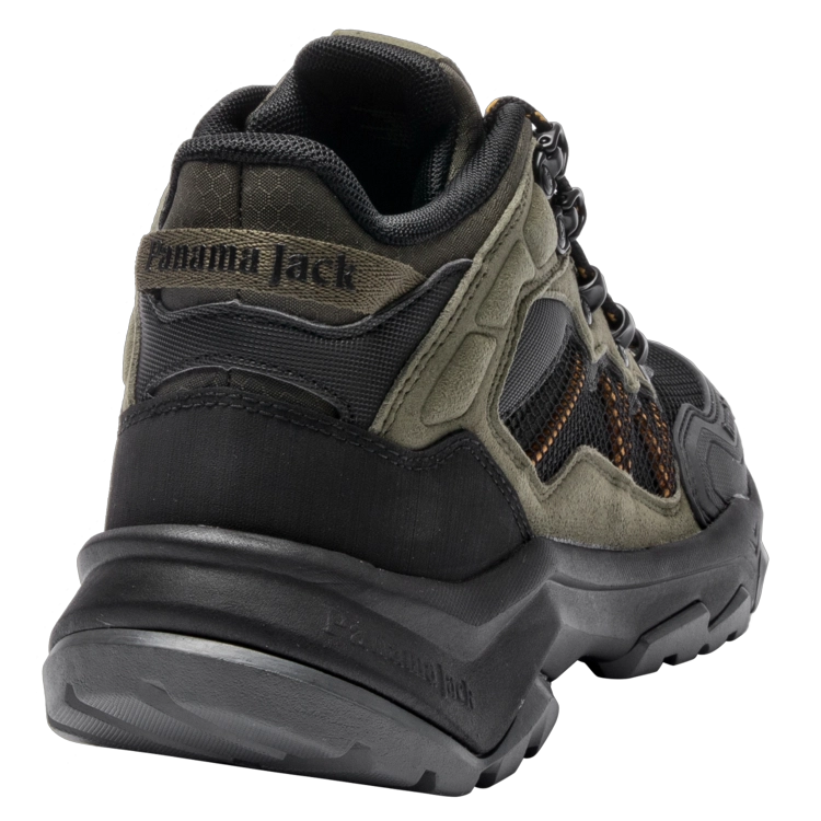BOTIN CASUAL HOMBRE PANAMA JACK - H648 | VERDE - 3