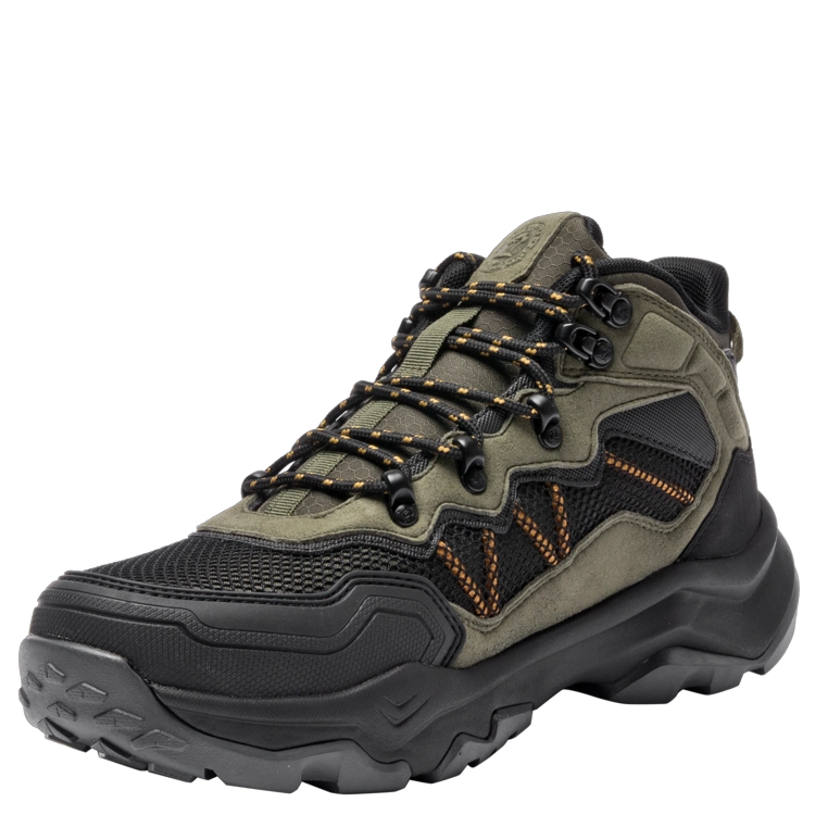 BOTIN CASUAL HOMBRE PANAMA JACK - H648 | VERDE - 5
