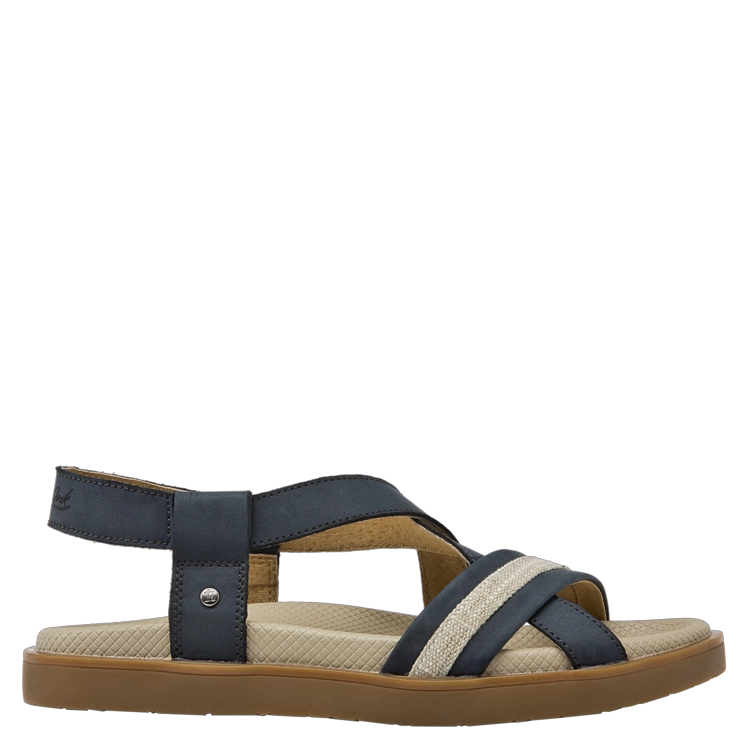 SANDALIA CASUAL MUJER PANAMA JACK - I670 - 2