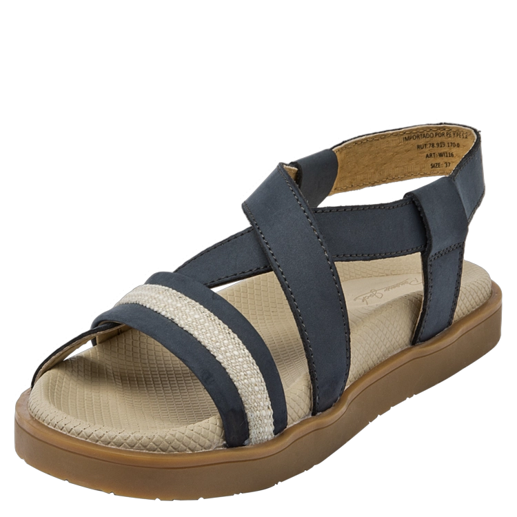 SANDALIA CASUAL MUJER PANAMA JACK - I670 - 5