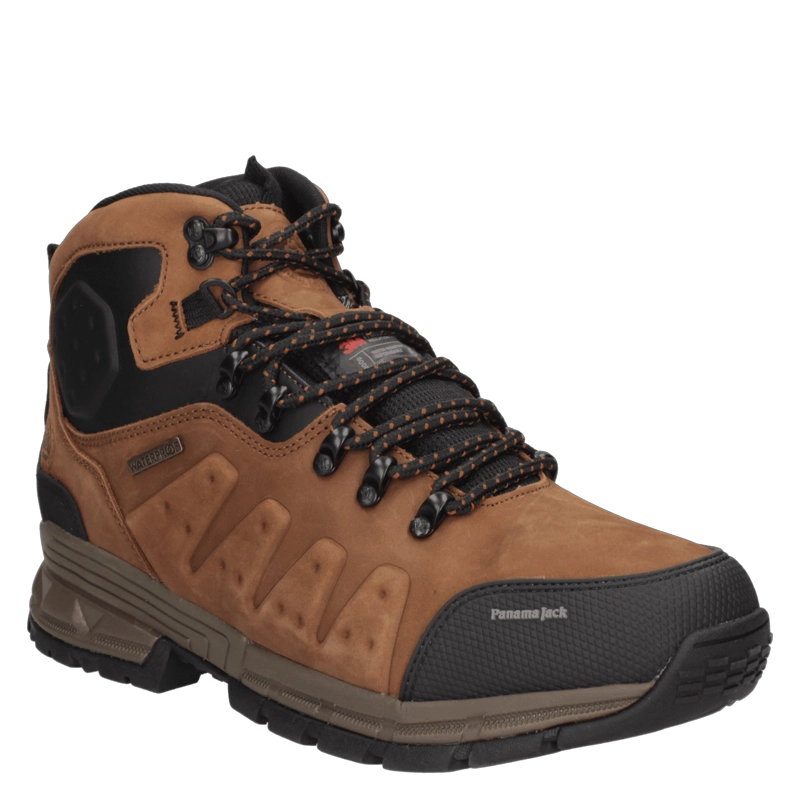 BOTIN OUTDOOR WATERPROOF HOMBRE PANAMA JACK - F700 | MARRON - 1