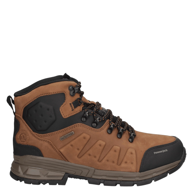 BOTIN OUTDOOR WATERPROOF HOMBRE PANAMA JACK - F700 | MARRON - 2