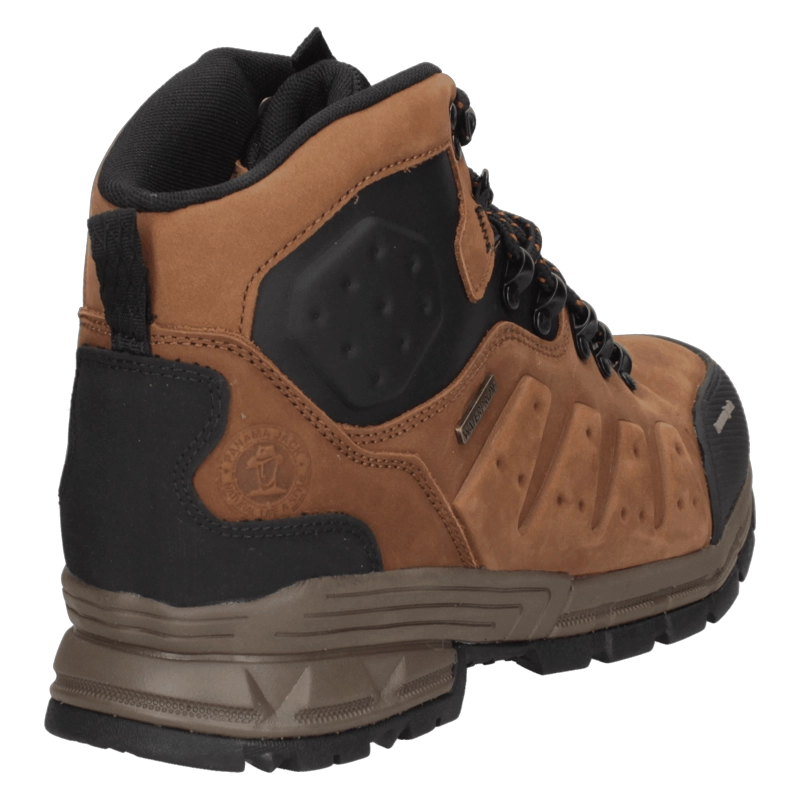 BOTIN OUTDOOR WATERPROOF HOMBRE PANAMA JACK - F700 | MARRON - 3