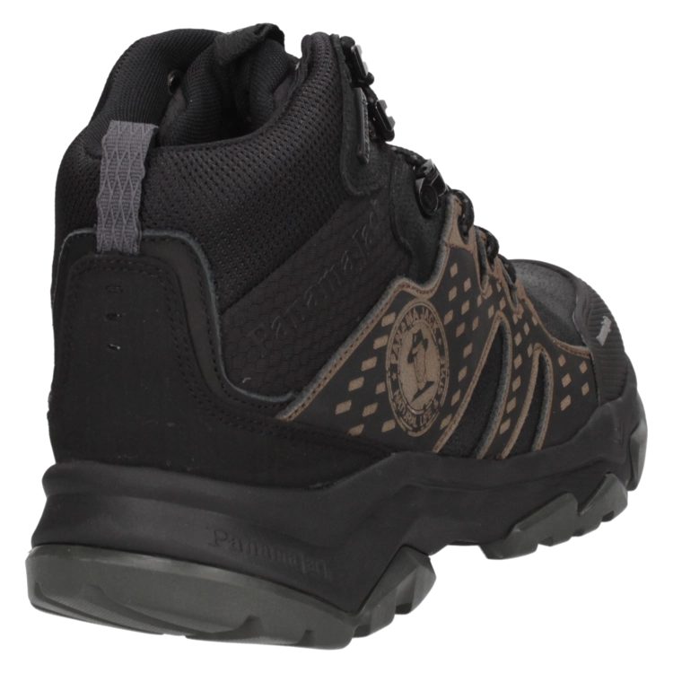 BOTIN OUTDOOR WATERPROOF HOMBRE PANAMA JACK - F702 | NEGRO - 3