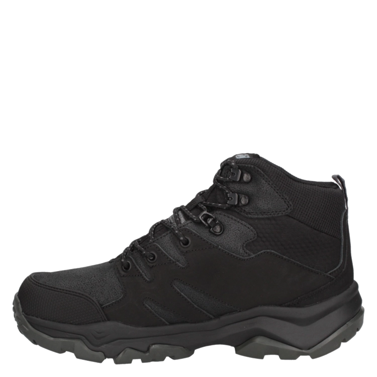 BOTIN OUTDOOR WATERPROOF HOMBRE PANAMA JACK - F702 | NEGRO - 4