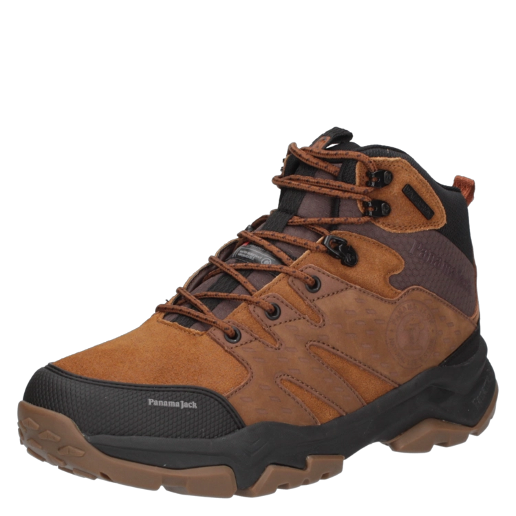 BOTIN OUTDOOR WATERPROOF HOMBRE PANAMA JACK - F702 | NEGRO - 7
