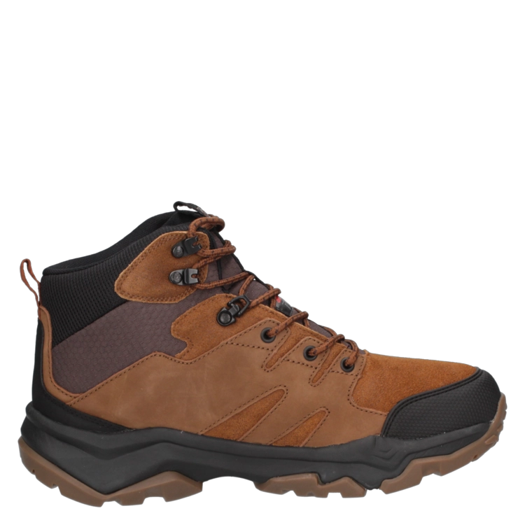 BOTIN OUTDOOR WATERPROOF HOMBRE PANAMA JACK - F702 | NEGRO - 8