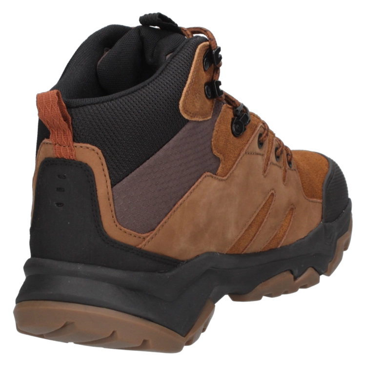 BOTIN OUTDOOR WATERPROOF HOMBRE PANAMA JACK - F702 | NEGRO - 9