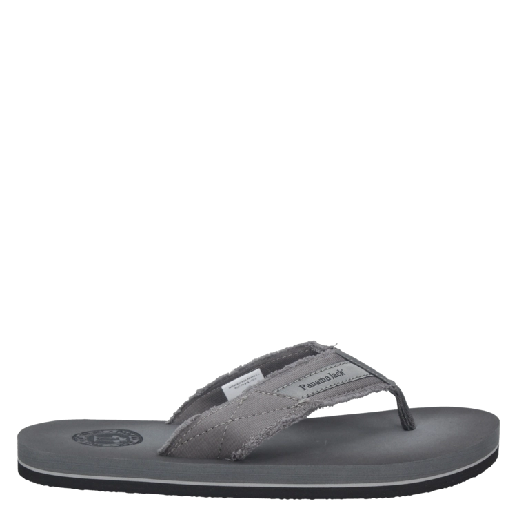 SANDALIA CASUAL HOMBRE PANAMA JACK - D692 | GRIS - 2