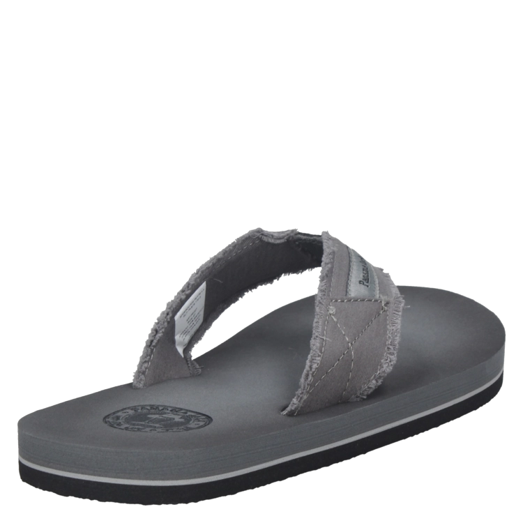 SANDALIA CASUAL HOMBRE PANAMA JACK - D692 | GRIS - 3
