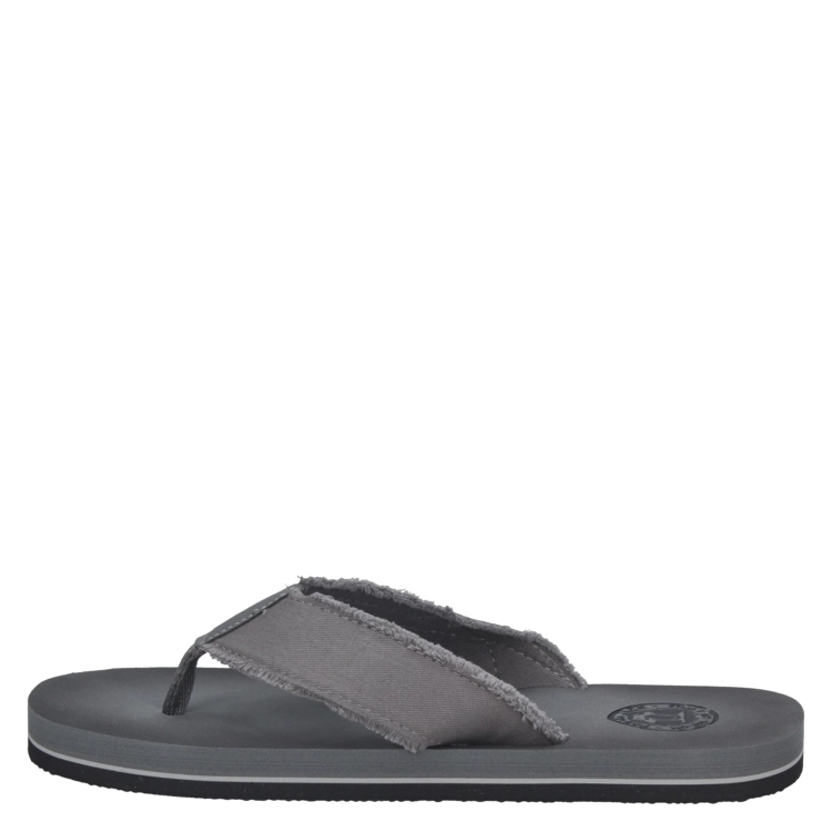 SANDALIA CASUAL HOMBRE PANAMA JACK - D692 | GRIS - 4