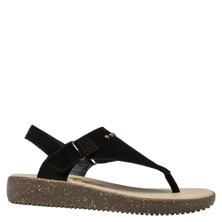 SANDALIA CASUAL MUJER PANAMA JACK - I666 | NEGRO - 2