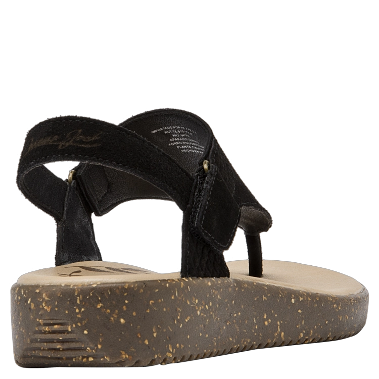 SANDALIA CASUAL MUJER PANAMA JACK - I666 | NEGRO - 3