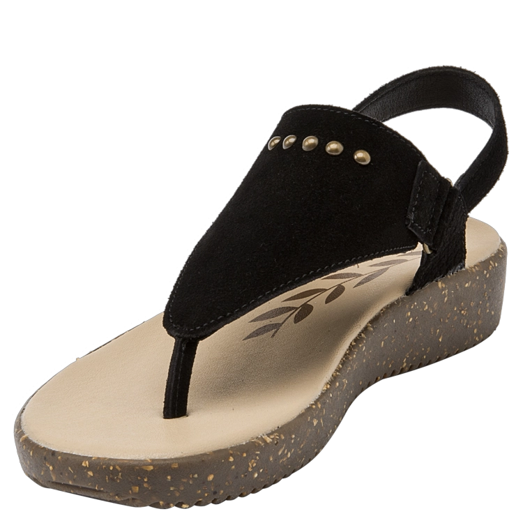 SANDALIA CASUAL MUJER PANAMA JACK - I666 | NEGRO - 5