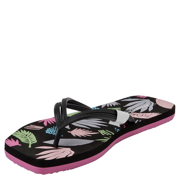 SANDALIA CASUAL MUJER PANAMA JACK - I609 | NEGRO - 1