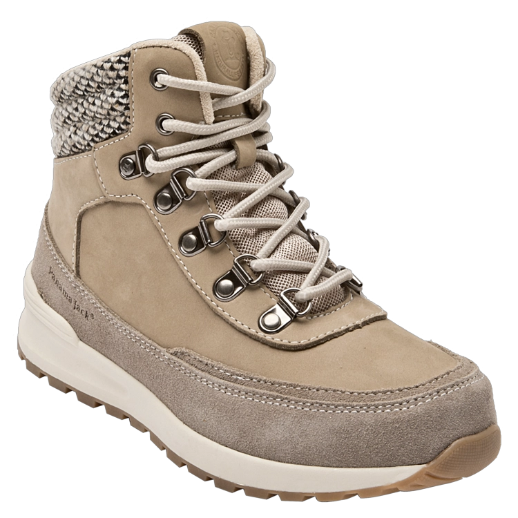 BOTIN CASUAL MUJER PANAMA JACK - J696 | MARRON - 1