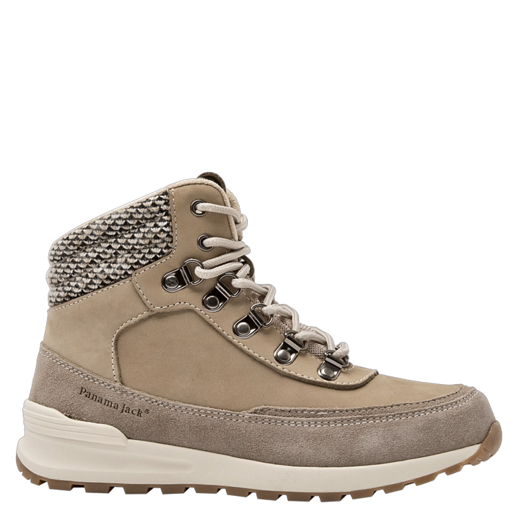 BOTIN CASUAL MUJER PANAMA JACK - J696 | MARRON - 2