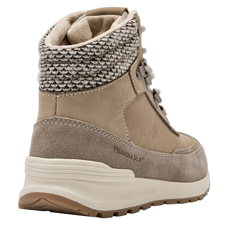 BOTIN CASUAL MUJER PANAMA JACK - J696 | MARRON - 3