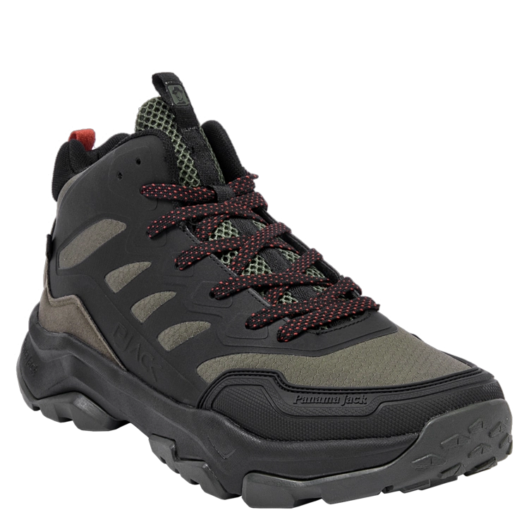 BOTIN CASUAL HOMBRE PANAMA JACK - H650 | VERDE - 2