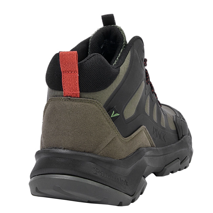 BOTIN CASUAL HOMBRE PANAMA JACK - H650 | VERDE - 3