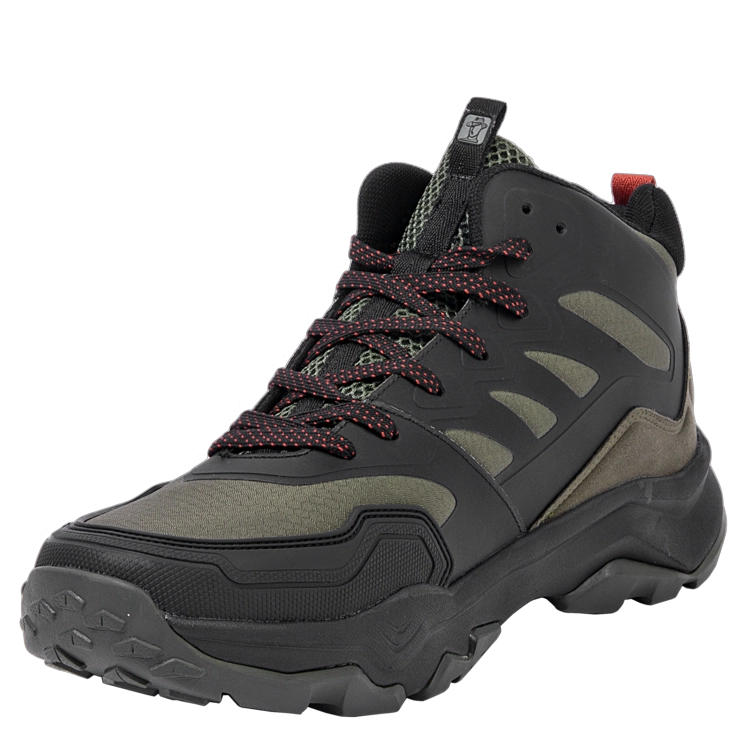 BOTIN CASUAL HOMBRE PANAMA JACK - H650 | VERDE - 5