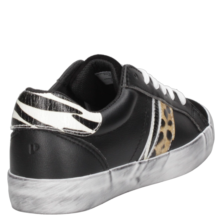 ZAPATILLA CASUAL MUJER POLLINI - F209 | NEGRO - 3