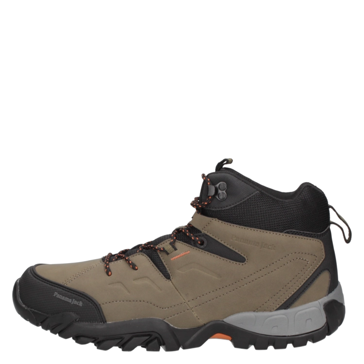BOTIN OUTDOOR HOMBRE PANAMA JACK - F687 | MARRON - 4