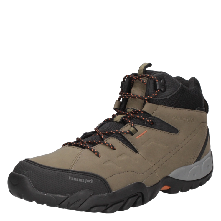 BOTIN OUTDOOR HOMBRE PANAMA JACK - F687 | MARRON - 5