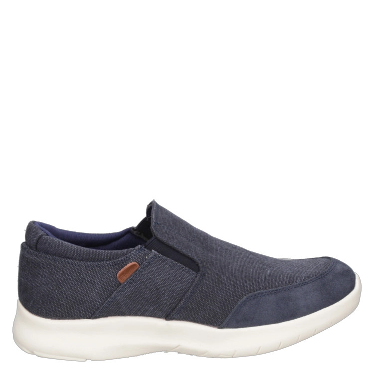 ZAPATILLA CASUAL HOMBRE PLUMA - D793 | AZUL OSCURO - 1