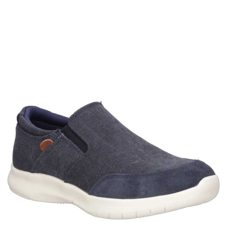 ZAPATILLA CASUAL HOMBRE PLUMA - D793 | AZUL OSCURO - 2