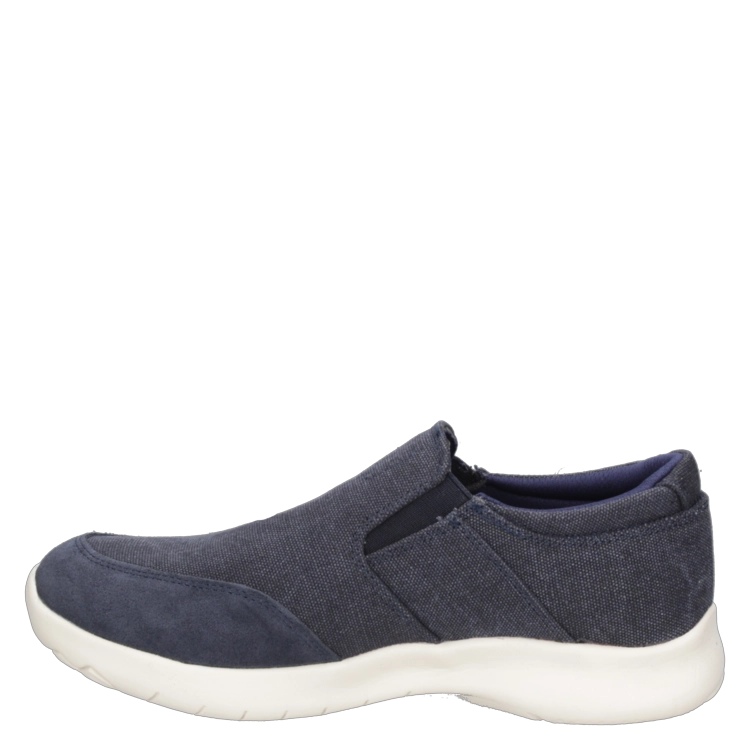 ZAPATILLA CASUAL HOMBRE PLUMA - D793 | AZUL OSCURO - 4