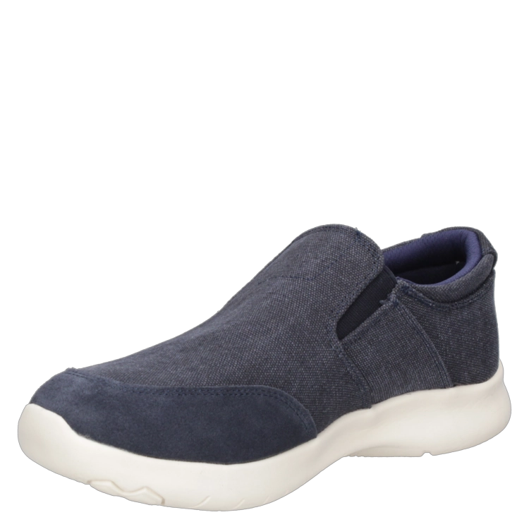 ZAPATILLA CASUAL HOMBRE PLUMA - D793 | AZUL OSCURO - 5