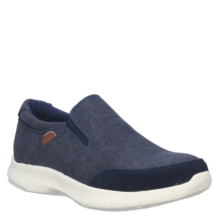 ZAPATILLA CASUAL HOMBRE PLUMA - D793 | AZUL OSCURO - 6