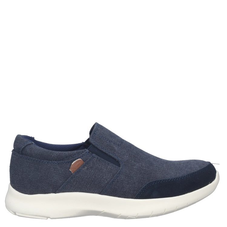 ZAPATILLA CASUAL HOMBRE PLUMA - D793 | AZUL OSCURO - 7