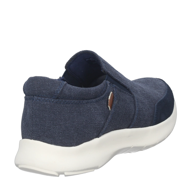 ZAPATILLA CASUAL HOMBRE PLUMA - D793 | AZUL OSCURO - 8
