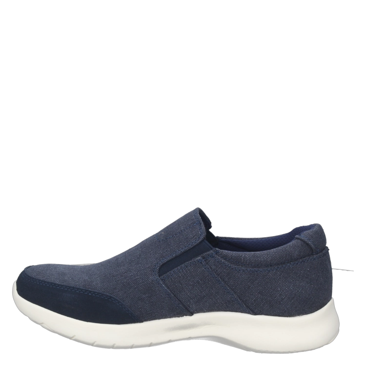 ZAPATILLA CASUAL HOMBRE PLUMA - D793 | AZUL OSCURO - 9