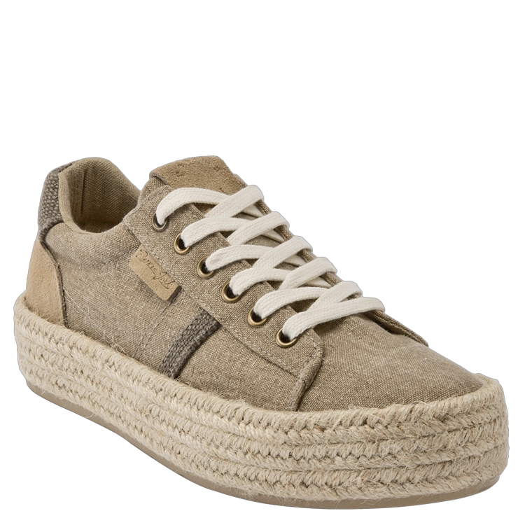 ZAPATILLA CASUAL MUJER PANAMA JACK - I644 | MARRON CLARO - 1