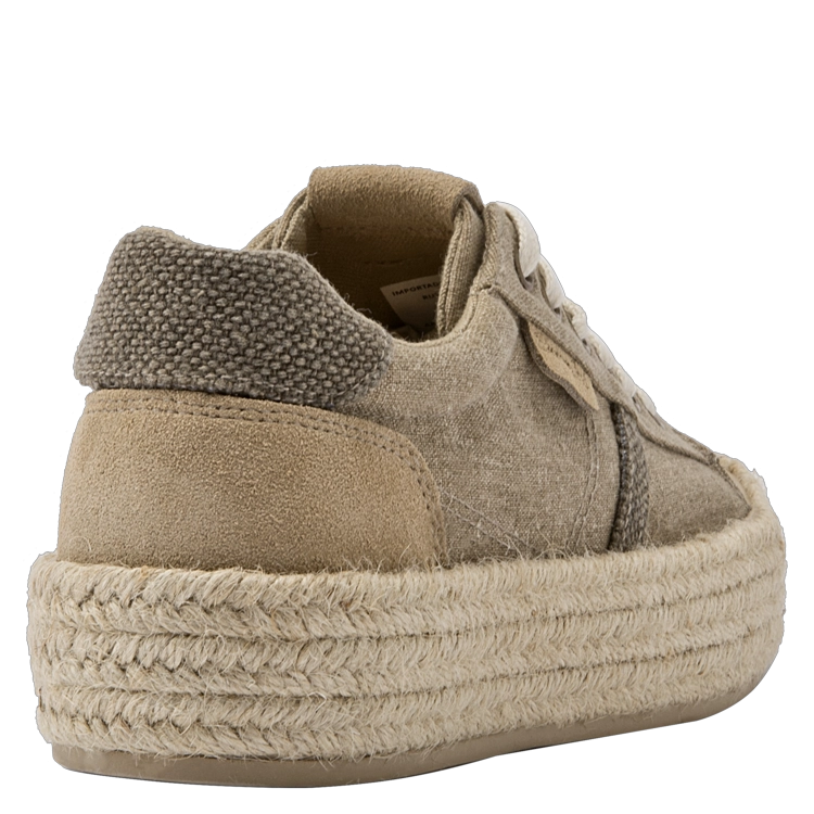 ZAPATILLA CASUAL MUJER PANAMA JACK - I644 | MARRON CLARO - 3