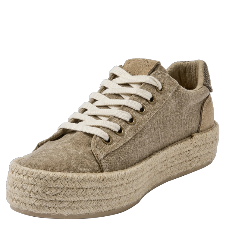 ZAPATILLA CASUAL MUJER PANAMA JACK - I644 | MARRON CLARO - 5