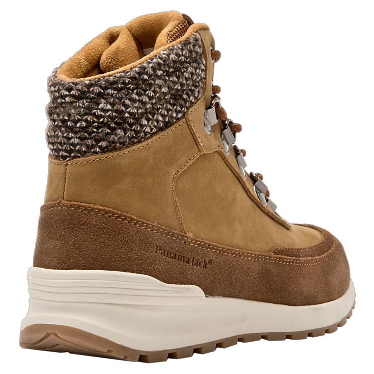 BOTIN CASUAL MUJER PANAMA JACK - J696 | MARRON CLARO - 3