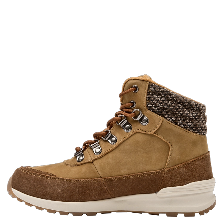 BOTIN CASUAL MUJER PANAMA JACK - J696 | MARRON CLARO - 4