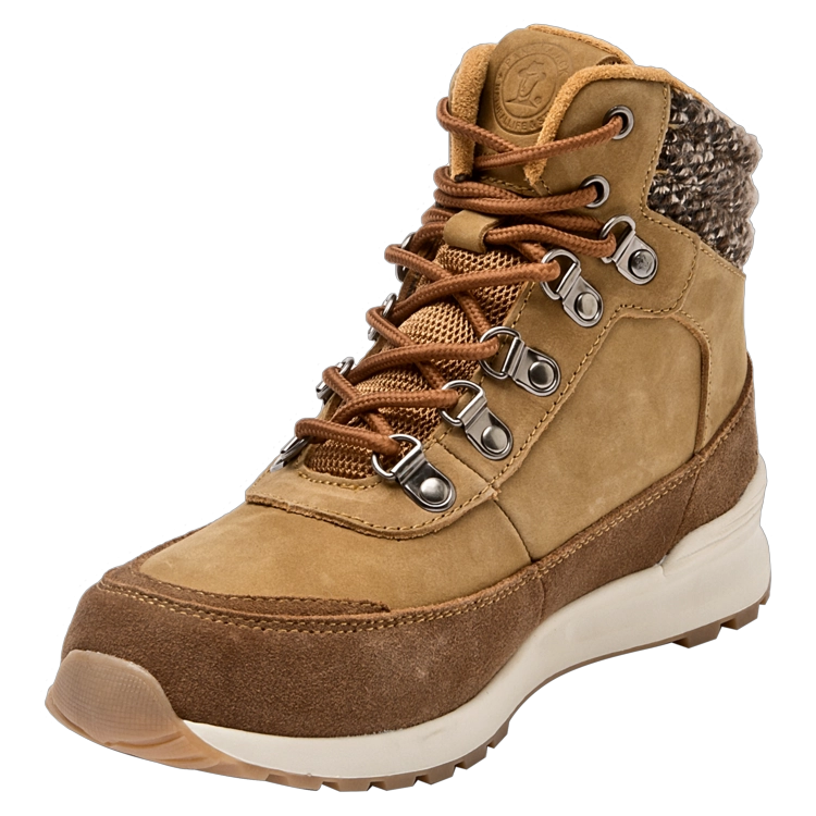 BOTIN CASUAL MUJER PANAMA JACK - J696 | MARRON CLARO - 5