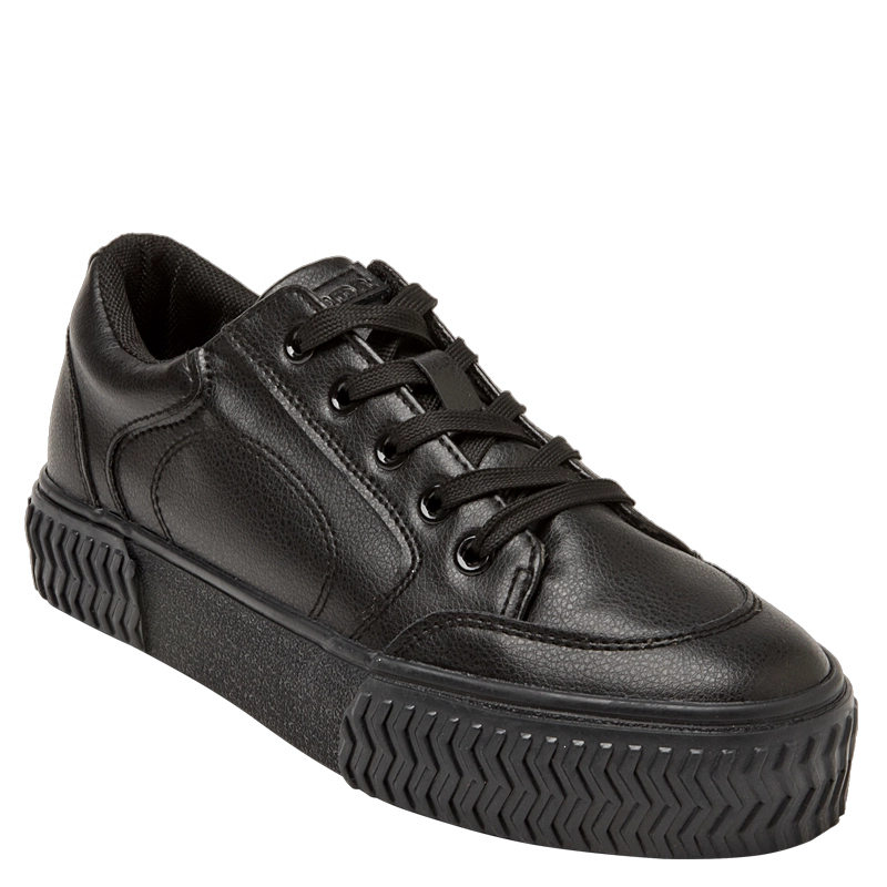 ZAPATILLA ESCOLAR UNISEX PLUMA - E212 - 1