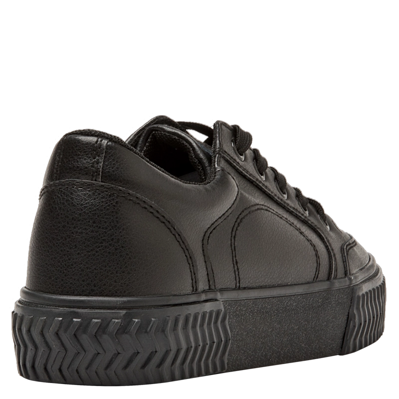 ZAPATILLA ESCOLAR UNISEX PLUMA - E212 - 3