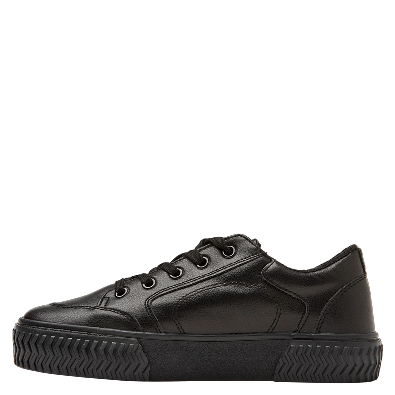 ZAPATILLA ESCOLAR UNISEX PLUMA - E212 - 4