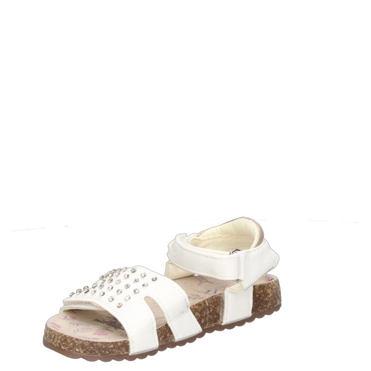 SANDALIA CASUAL NIÑA PANAMA JACK - D780 | BLANCO - 5