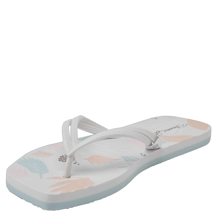 SANDALIA CASUAL MUJER PANAMA JACK - I609 | BLANCO - 1