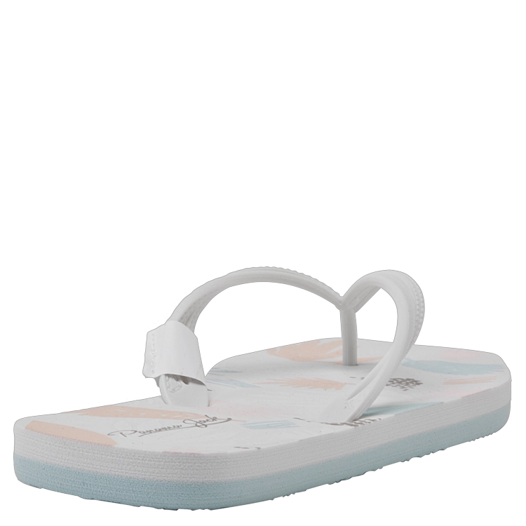 SANDALIA CASUAL MUJER PANAMA JACK - I609 | BLANCO - 3
