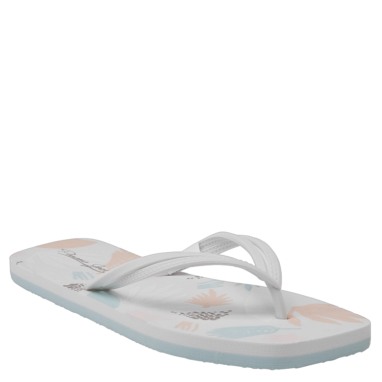 SANDALIA CASUAL MUJER PANAMA JACK - I609 | BLANCO - 5